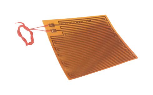 Flexible polyimide heater 120W 115VAC - KHA-304/10