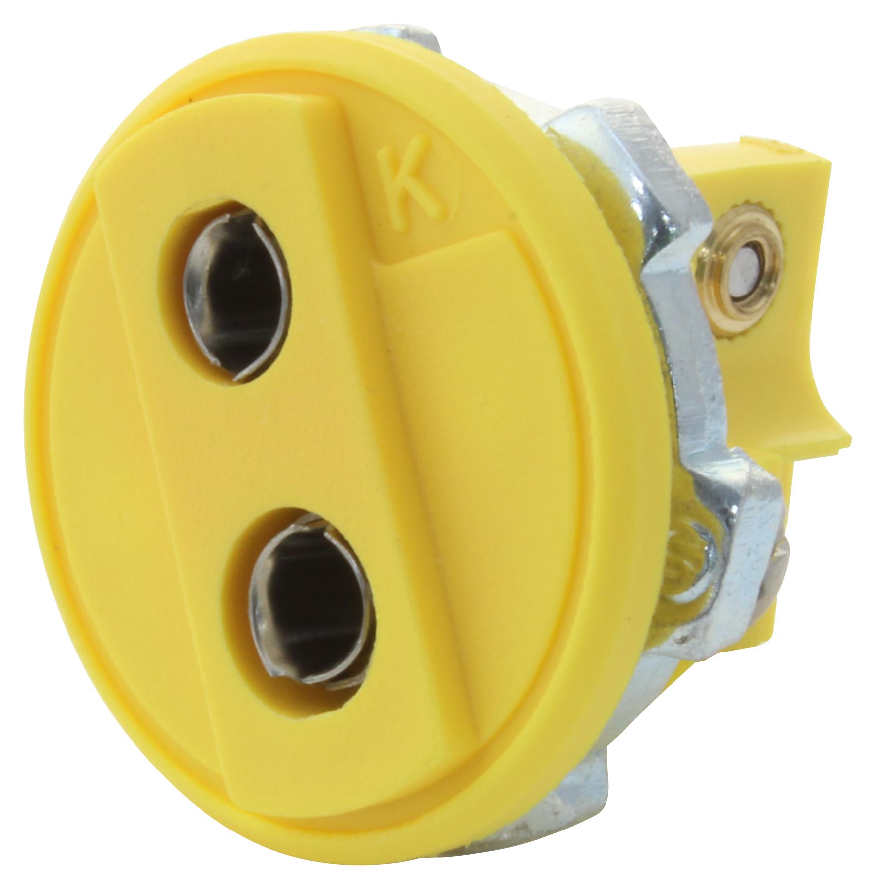 Panel socket type K RSJ-K-R