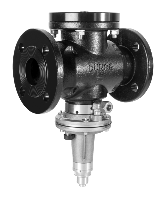 DUNGS SAV - Slam Shut Valves DN 25-DN 50