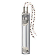 Heating cartridge stainless sheath 135W 120V - CSH-102135/120V