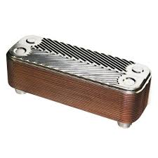16 plate heat exchanger Chaffoteaux 6130240901