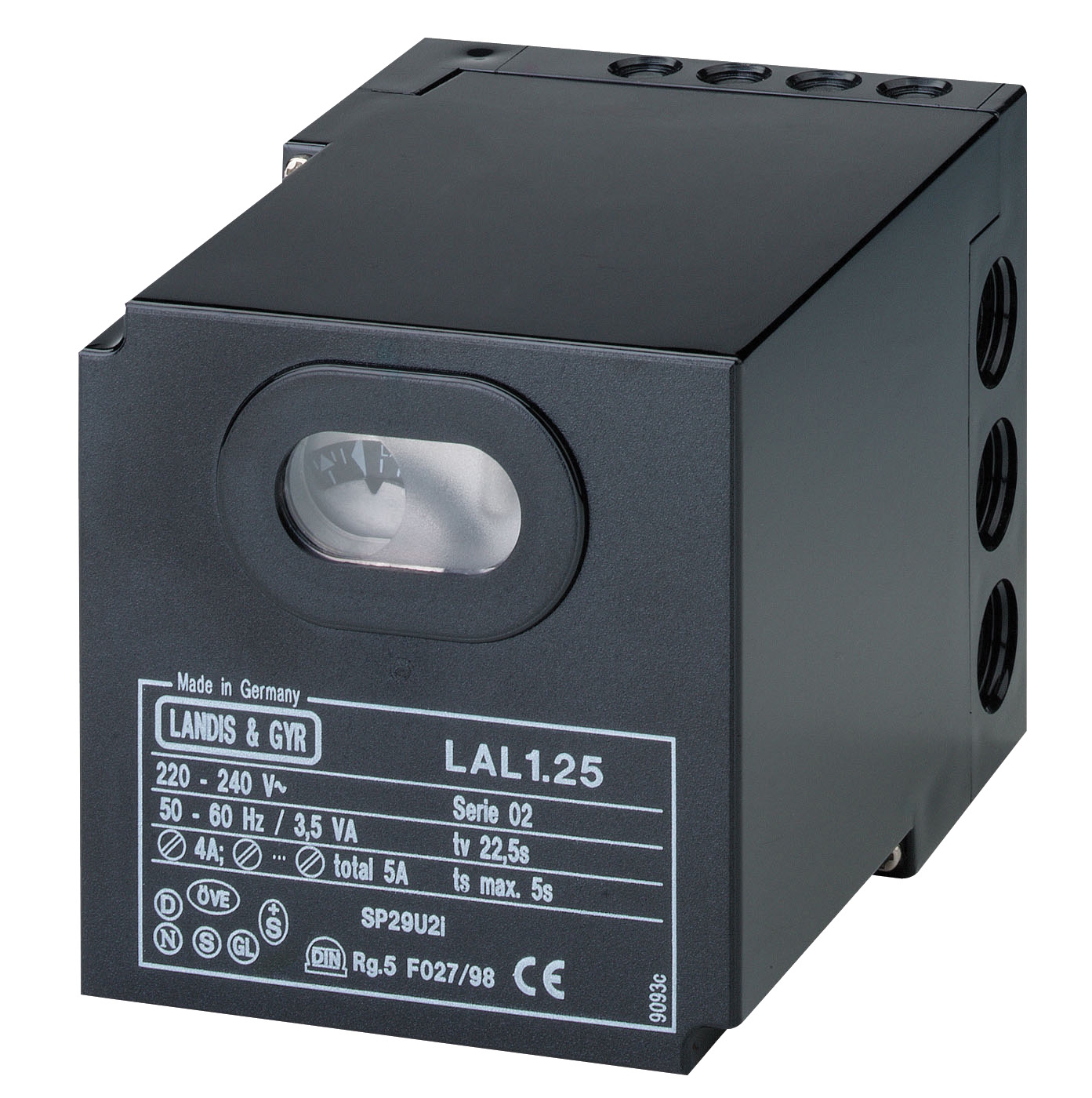 Relay LAL 1.25