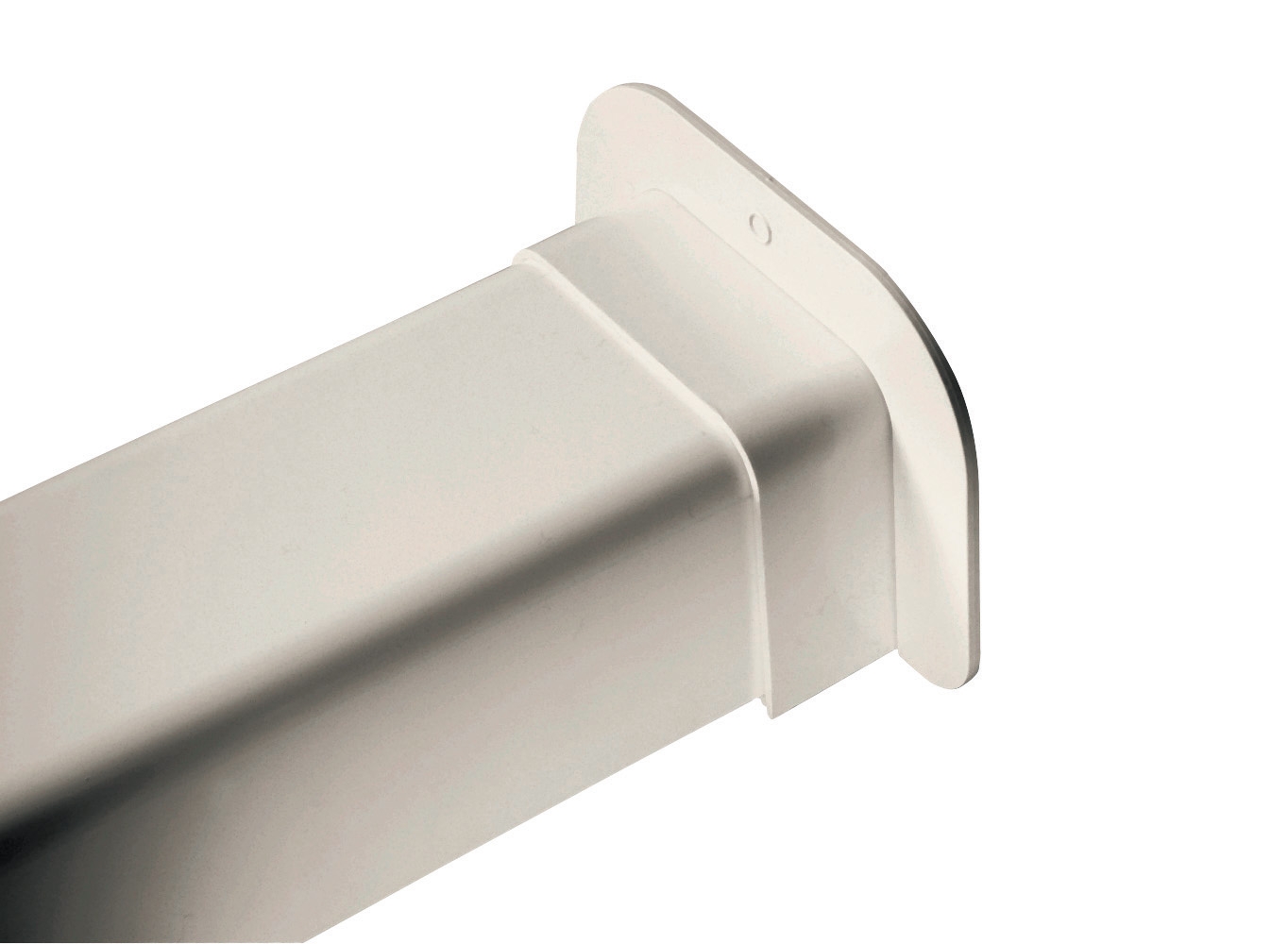 Wall escutcheon 110mm