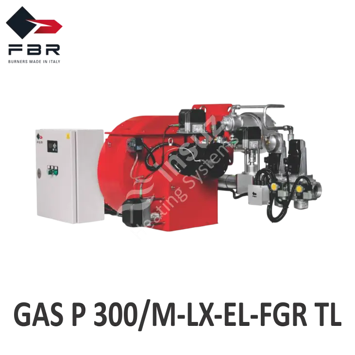 GAS P 300/M CE-LX TL EL