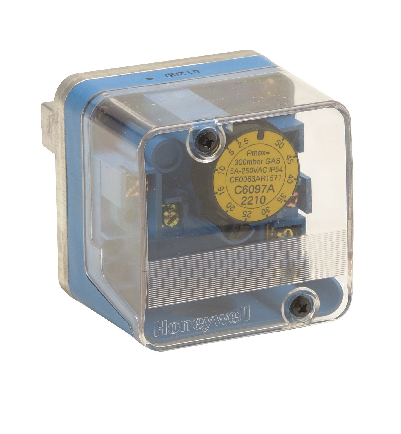 C 6097 A 4410 100-500Mbar replaces C 6097 A 2410