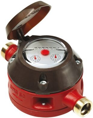 Fuel counter VZO15 with pulse output