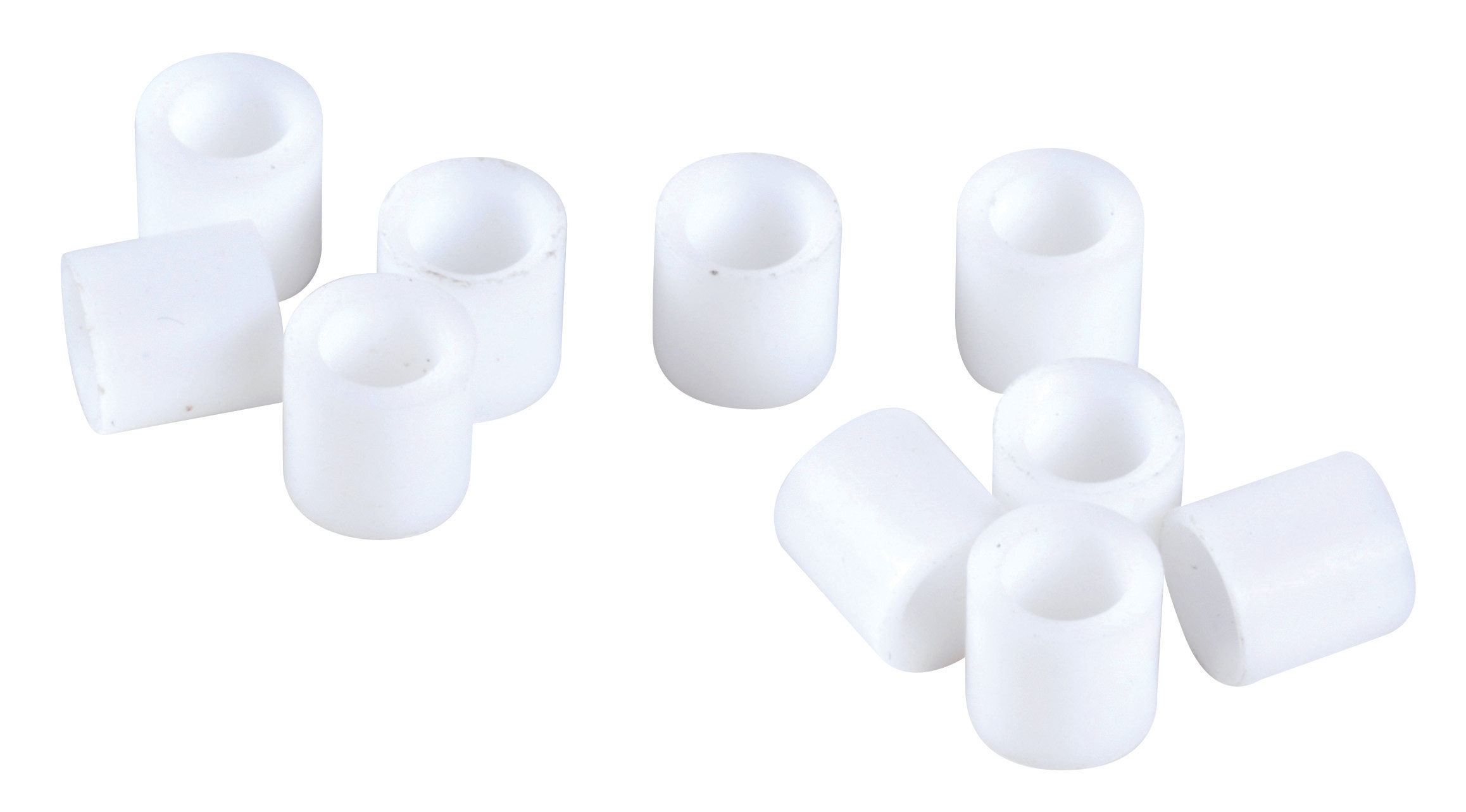 Teflon packing for 1/4 hose (unit) - white