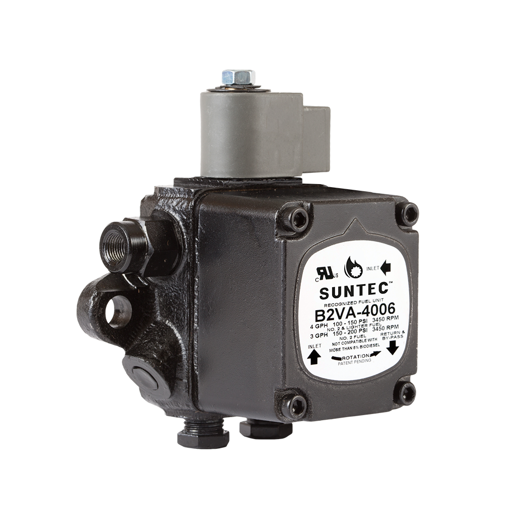 Suntec PUMP B-4000 – Two-stage, one-step pump - Fuel oil pump