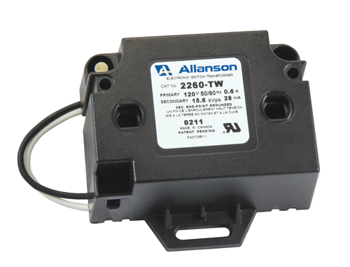 Allanson 2265-TW Electronic Ignitor - Electronic Ignitors