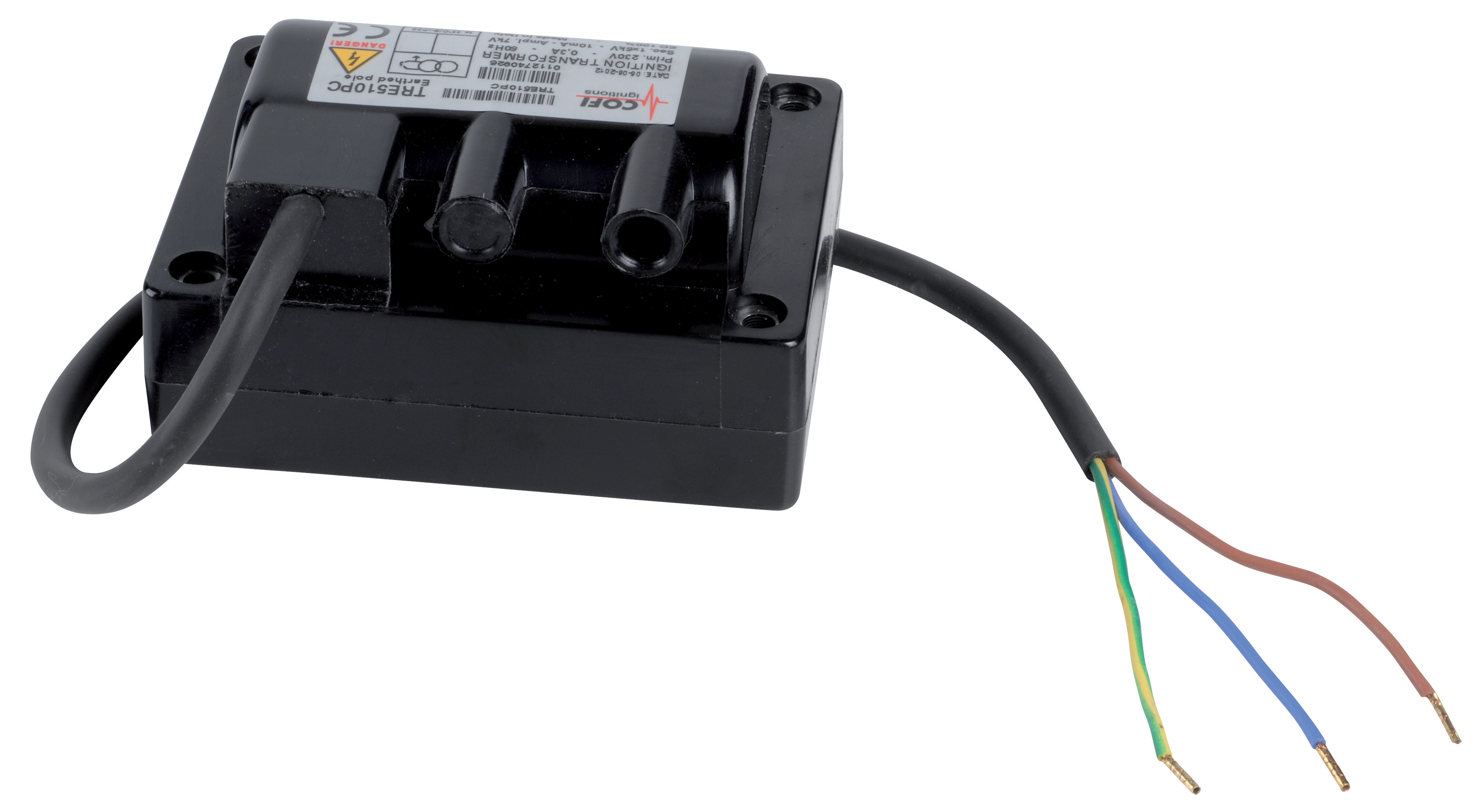 Gas transformer TRE 510 PC