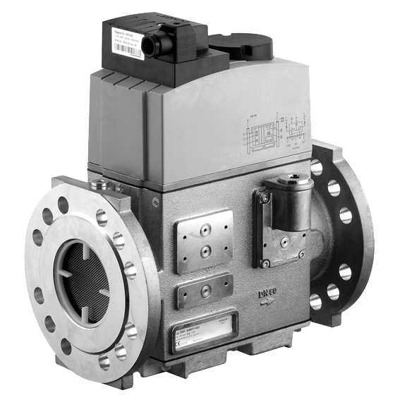 DUNGS DMV-D(LE)/11 eco - Double solenoid valves