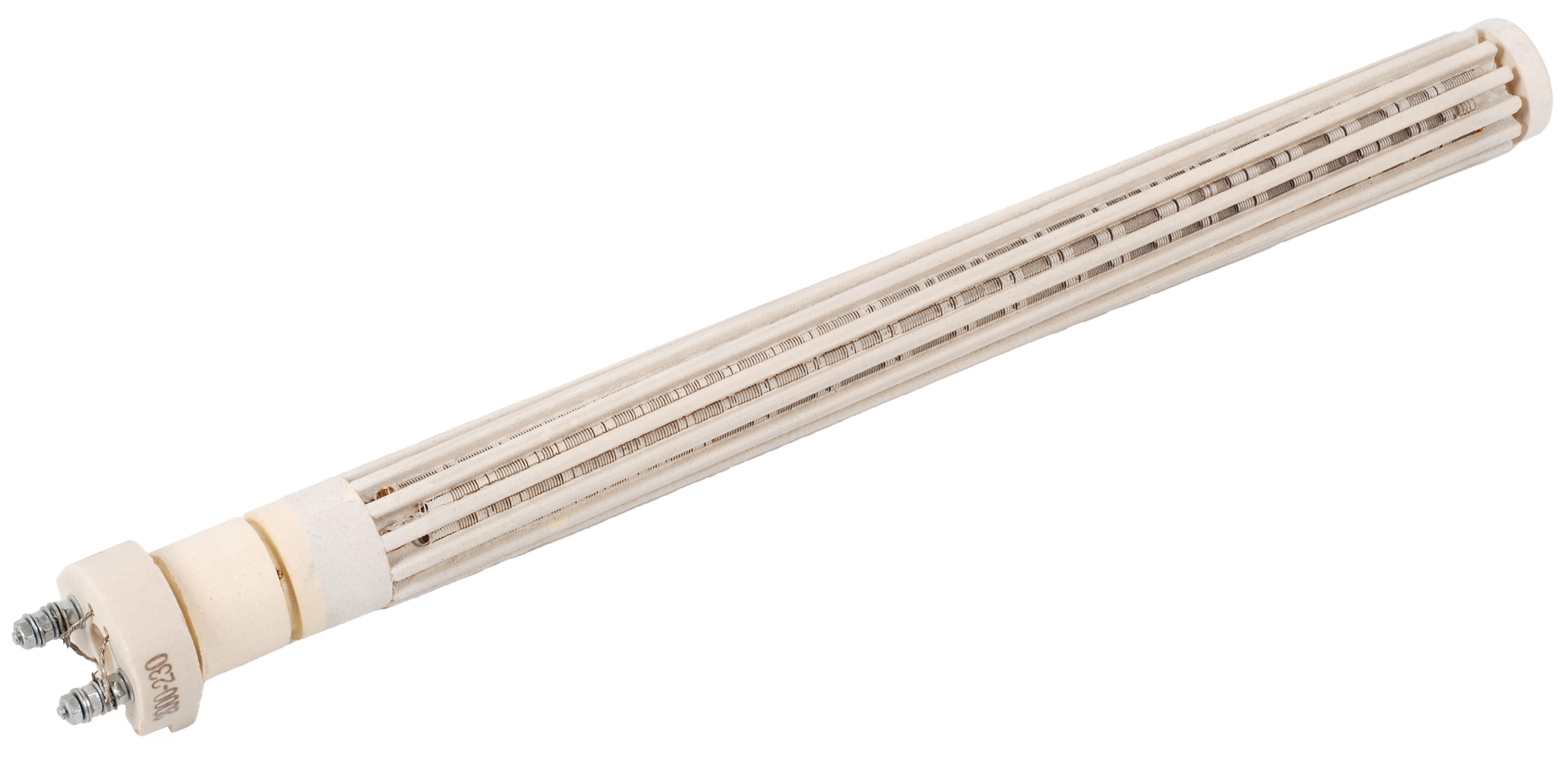 Resistor 2000 D.34 L.320 mm
