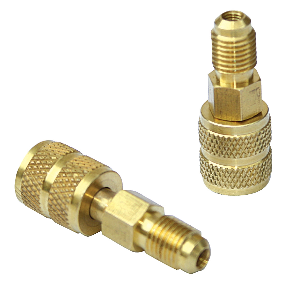 Swivel fittings 1/4M x 5/16F