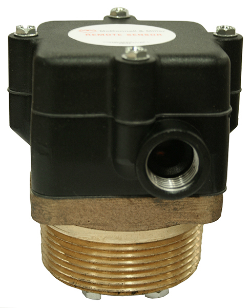 Series-RS-X-BR-1: NEMA 4X Enclosure For sophisticated multi-level control in tanks, boilers and hydronic systems Remote sensors, which thread into the top of...