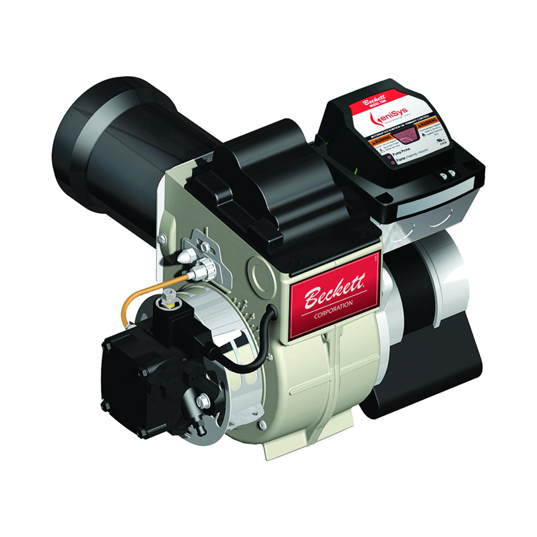 CF375 Oil Burner 1.65 to 3.75 GPH | AC Power