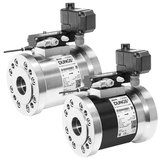 DUNGS EPV - Electro-Pneumatic Valves - Solenoid valve