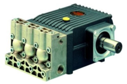PUMP W4 DX D.35 + GEARBOX RE44