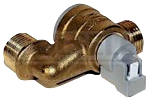 Flow meter 1/2" Ferroli 39805910