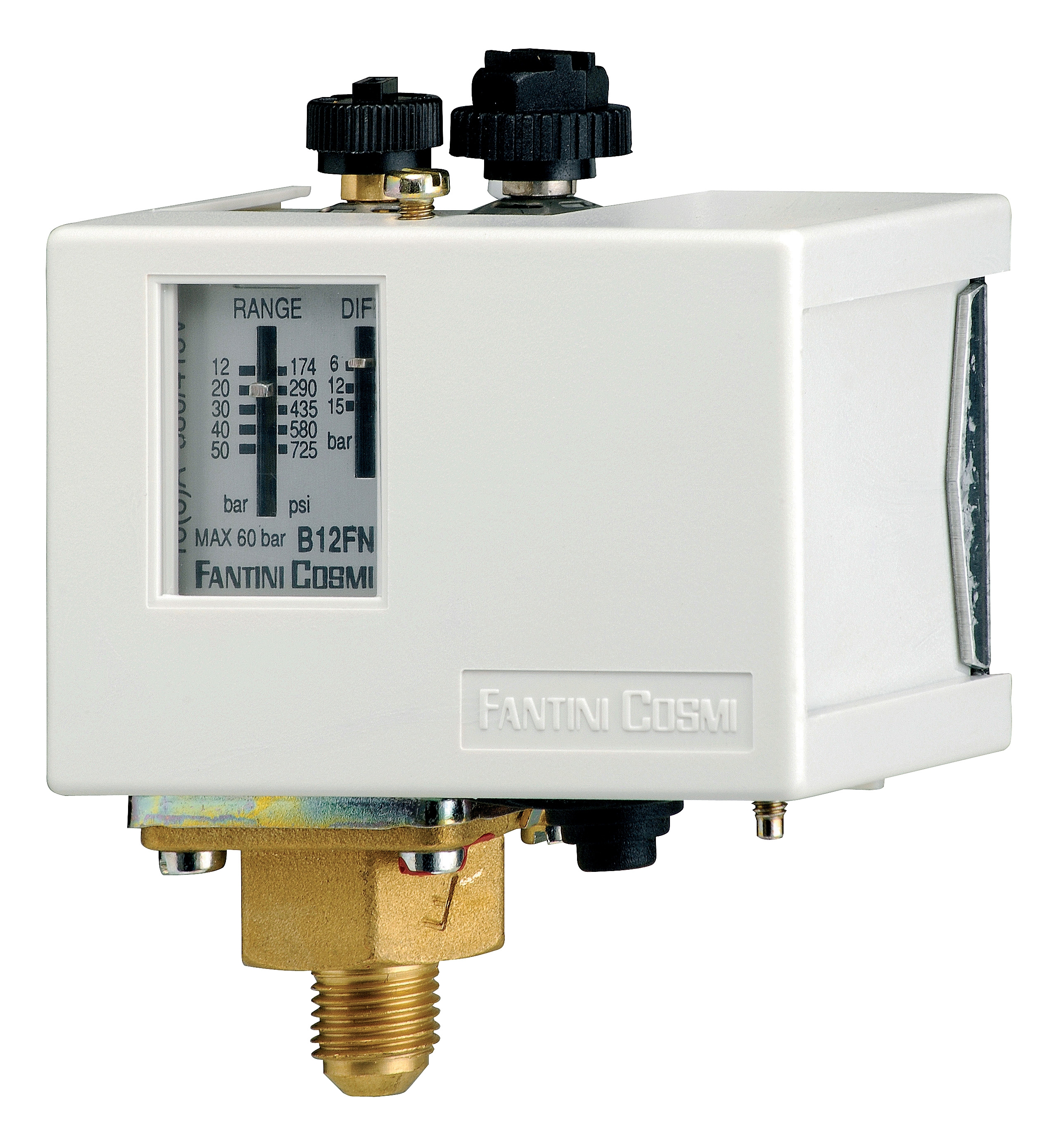 Microgas P25F FMV1 427001/V32