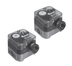 DUNGS Pressure Switches. DUNGS pressure switches complement Fireye’s range of flame safeguards, combustion efficiency and burner controls for a wide range of industrial and commercial applications.