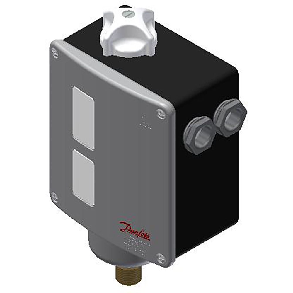 Pressure switch RT 1A 0.8/5bar