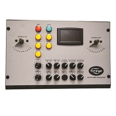 Nexus Training Units. The Nexus training and demo units (NX-ATU-4000 or NX-ATU-6000) provide users with the ability to familiarize themselves with the functions and features of the Nexus NXF4000, PPC4000, NX6100 and PPC6000 controller range.