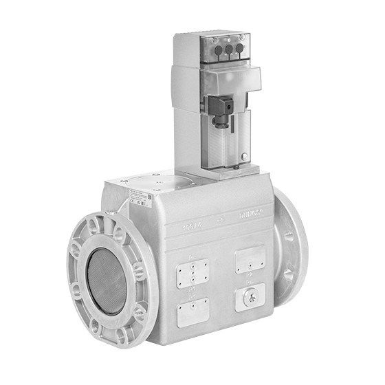 DUNGS MBE-S - Safety Shutoff Valves