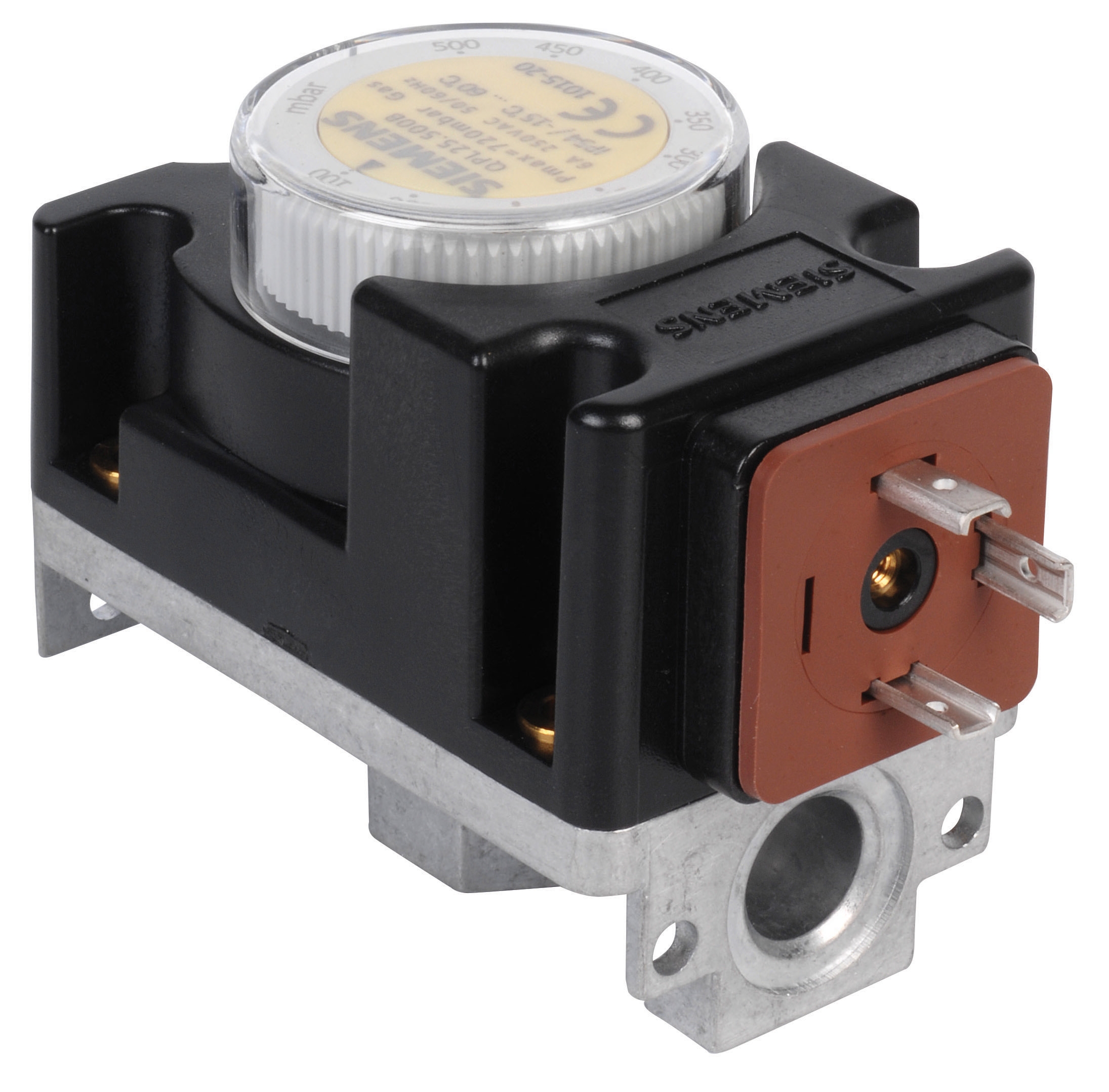 QPL25.150B 5-150mbar pressure switch
