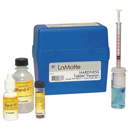 Hardness indicator test kit 15cc TC000803