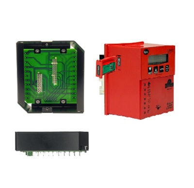 Fireye BurnerLogiX Honeywell Adapter. With the 60-BLX-HON-VP & 60-BLX-HON-NVP Honeywell to Fireye wiring base adapters, you can easily convert from Honeywell RM7800/7840 to Fireye BurnerLogiX. Whether you’re looking to reduce costs, or prefer high-quality, Made in USA controls, our adapters are the ideal solution for seamless integration. - Controller Adapters