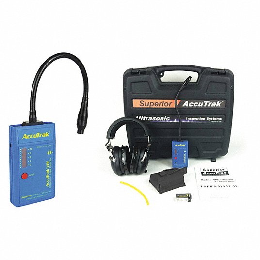 Leak detection probe for GPS10 & MAX