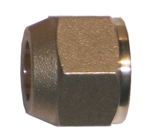Fitting for inch hoses 1/4"