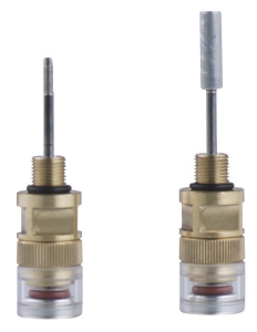 Position indicator NO 600 mbar - valve DN100