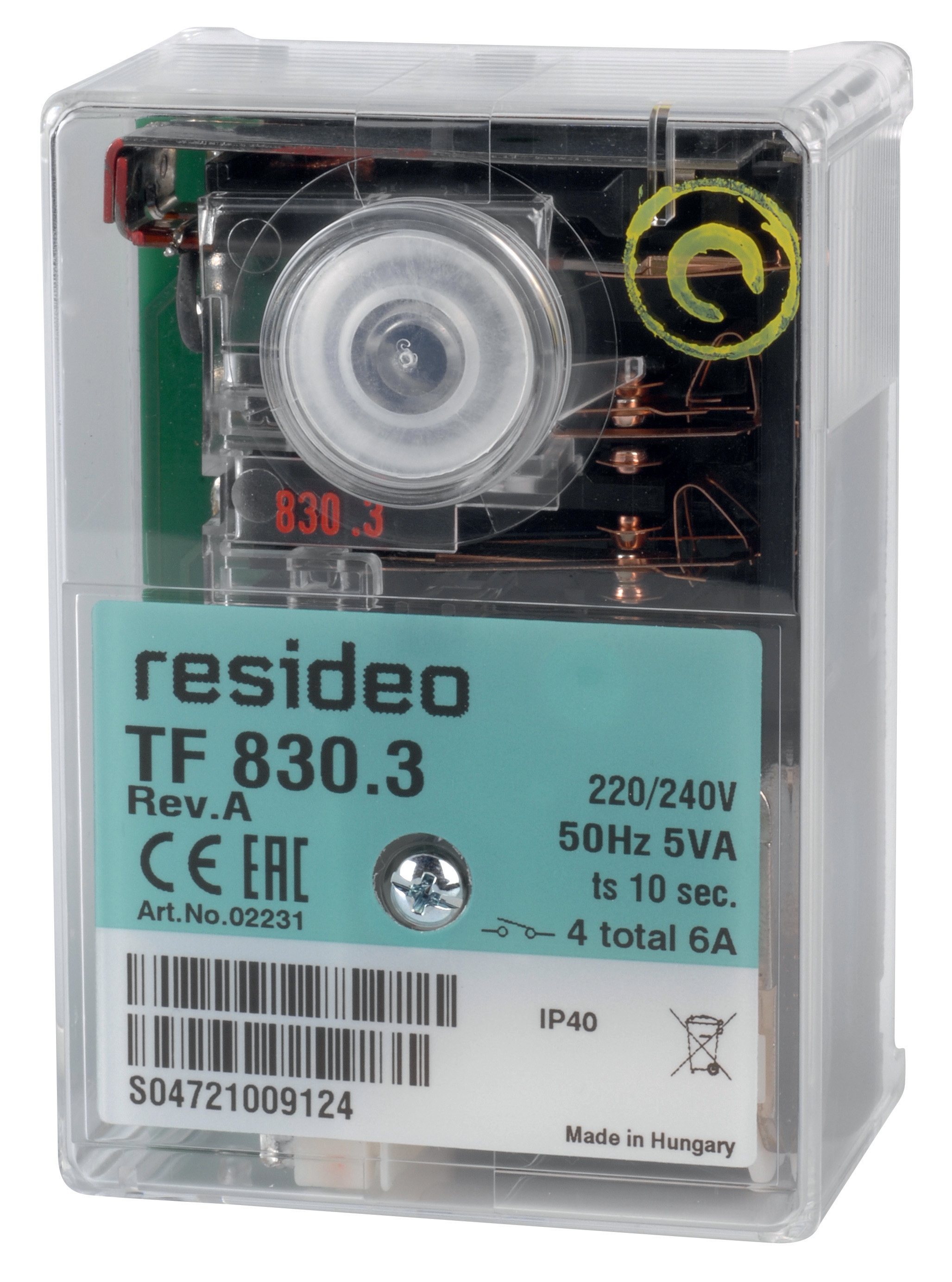 Relay DKO 976-N mod.05
