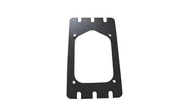 Allanson 2501 Mounting Plate - Mounting Plates