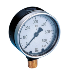 Accessories > Pressure Gauges - PG2