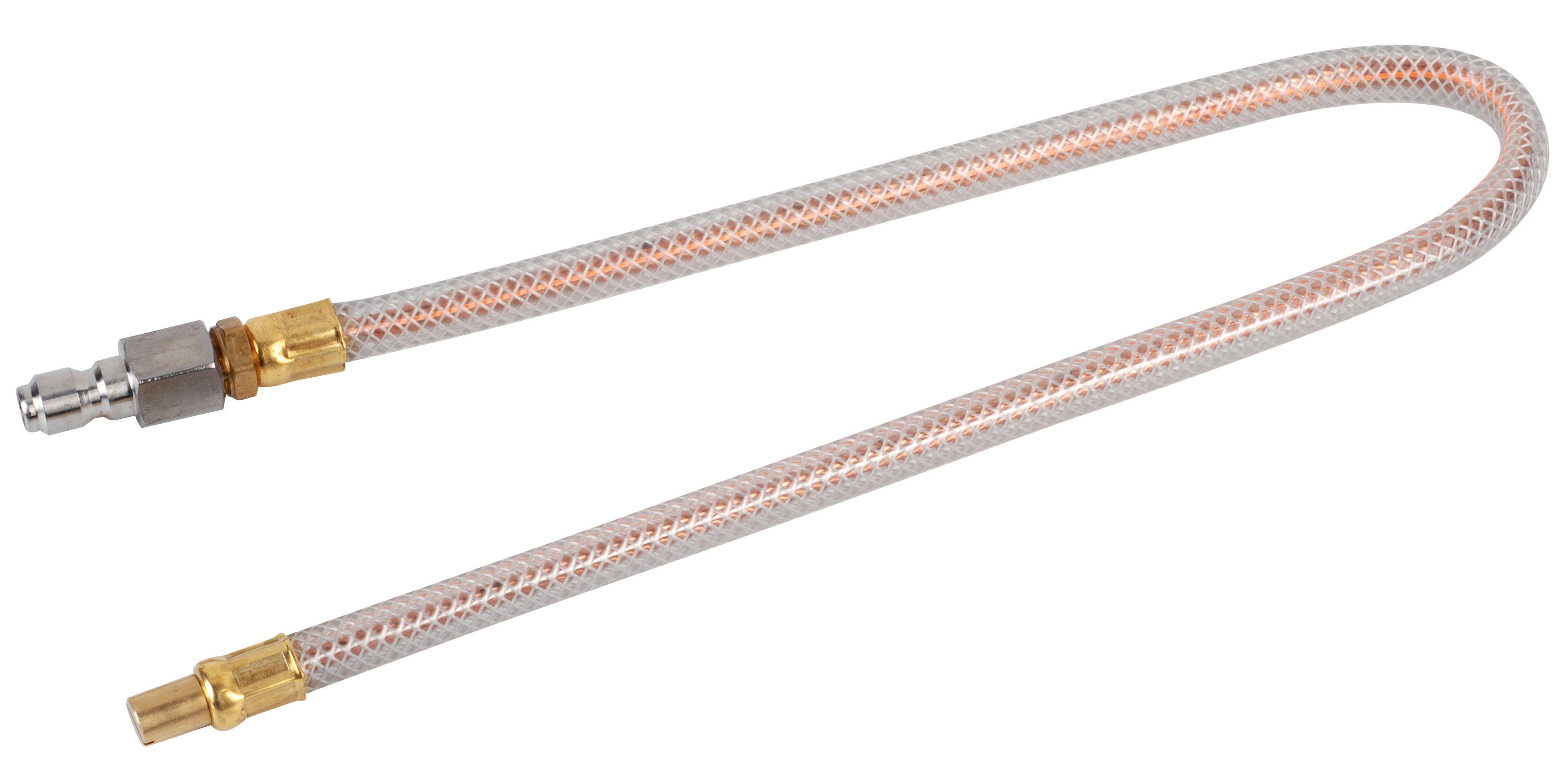 Flexible spray lance 0° L=60cm (replace with ESY80009)