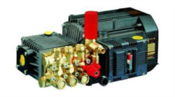 M 961 5.5HP 3PH. 230/60 W/VALVE, PRESS.GAUGE, BASE