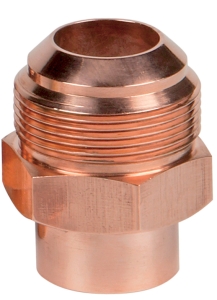 Fitting 3/4" - 3/4"