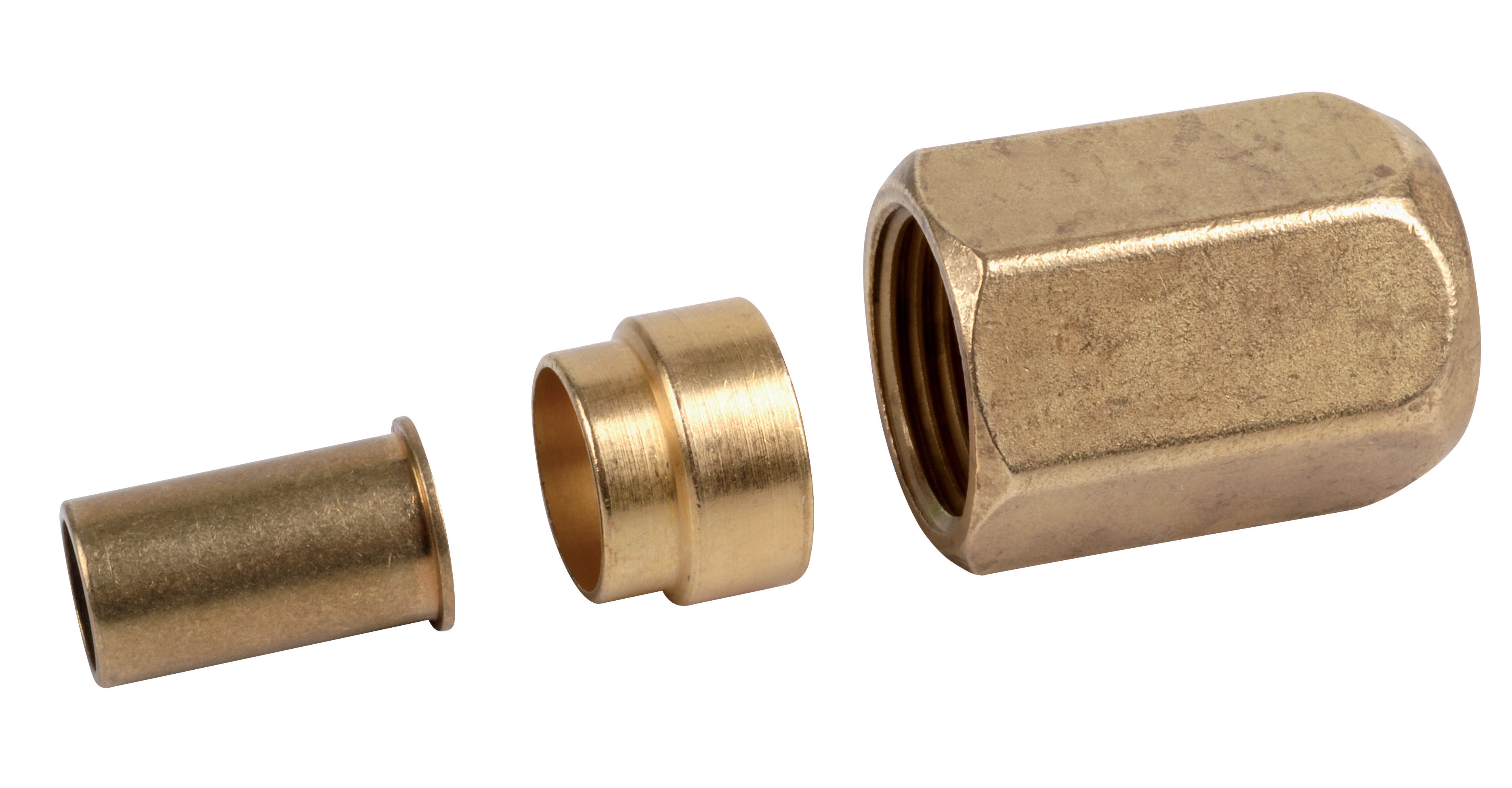 Serto 5/8" connector