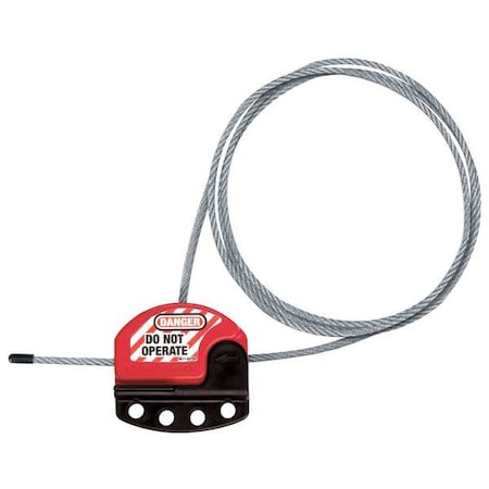 Lockable device for ROB140xx