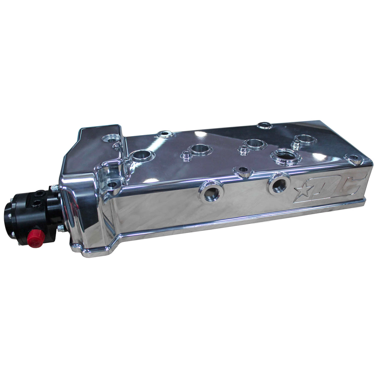INLET VALVE COVER KT