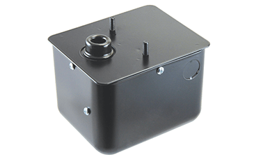 Allanson 1092-K Ferromagnetic Ignition Transformer for Dunham-bush, Iron Fireman - Ignition Transformers