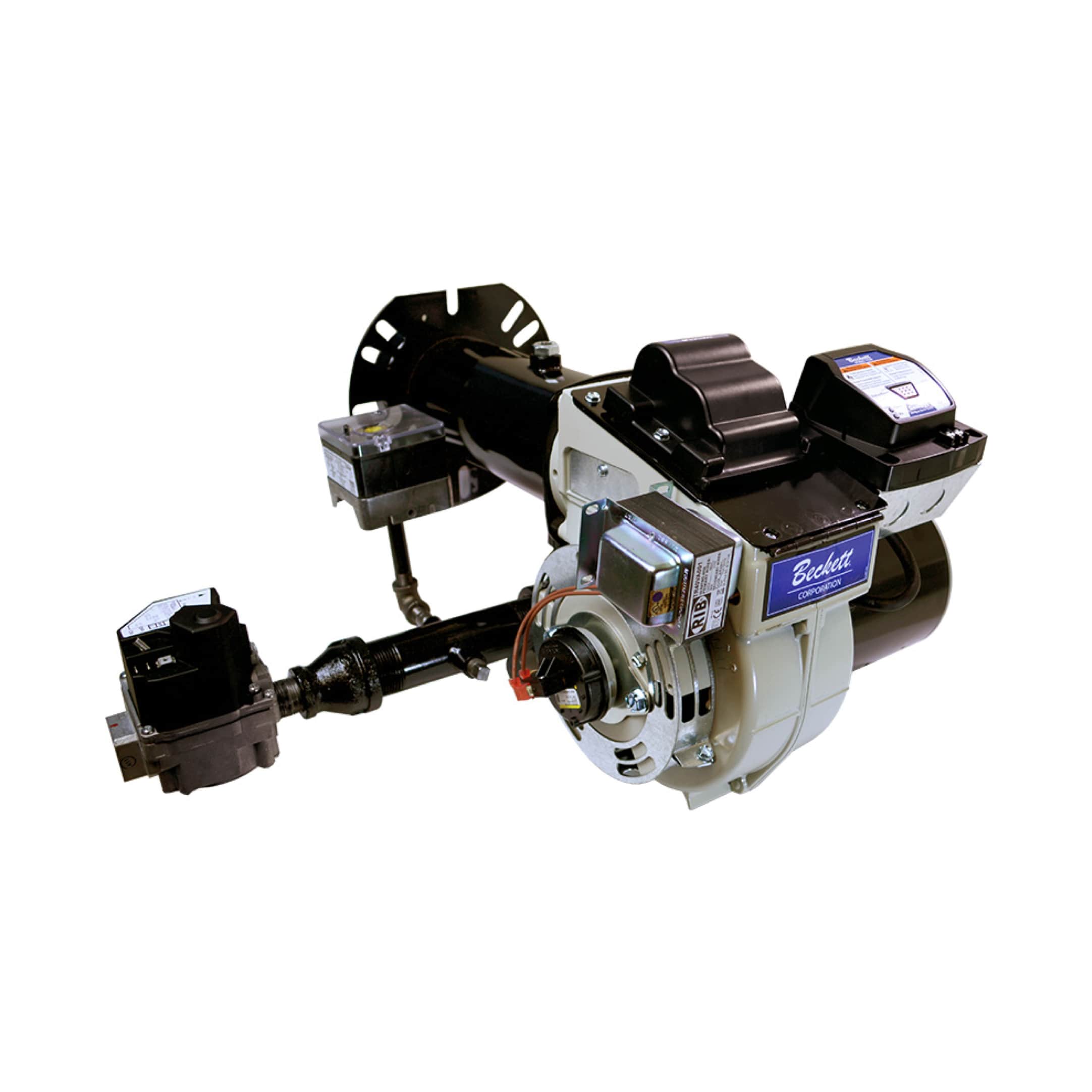 CG10-24 Gas Burner 300 to 1,200 MBH | AC Power