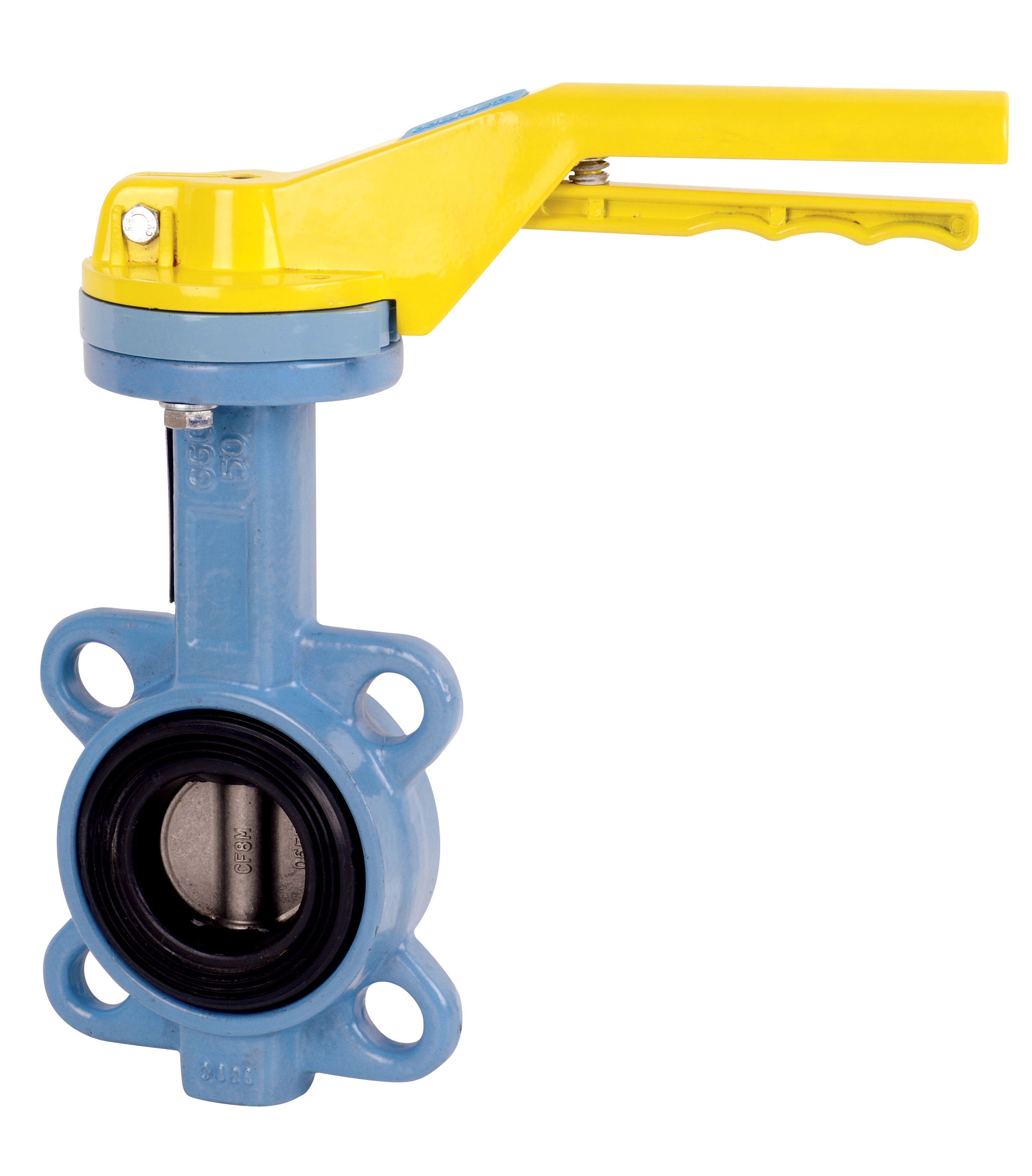 Flanged valve D.100