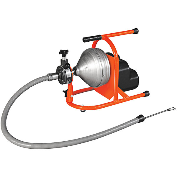 High Pressure Sewer Cleaning Hoses > Long Life - Complete hoses with fittings - ZT08B0505454