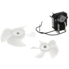 Axial fan motor D.400 230V mono