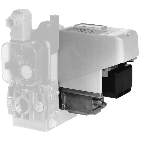 DUNGS VPS 50x - Valve Proving Systems for Multifunctional Controls