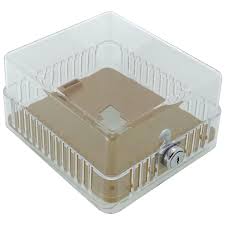 Complete sealed air conditioning cover type RTSO2
