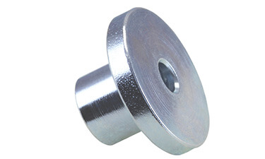 Allanson 54-741 Zinc Plated Buttons